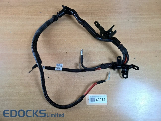 Lidscura Faisceau De Câbles Alternateur 2 Broches - Réparation Ford Hitachi Nissan Mazda Et Plus