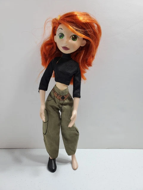 Kim possible barbie online