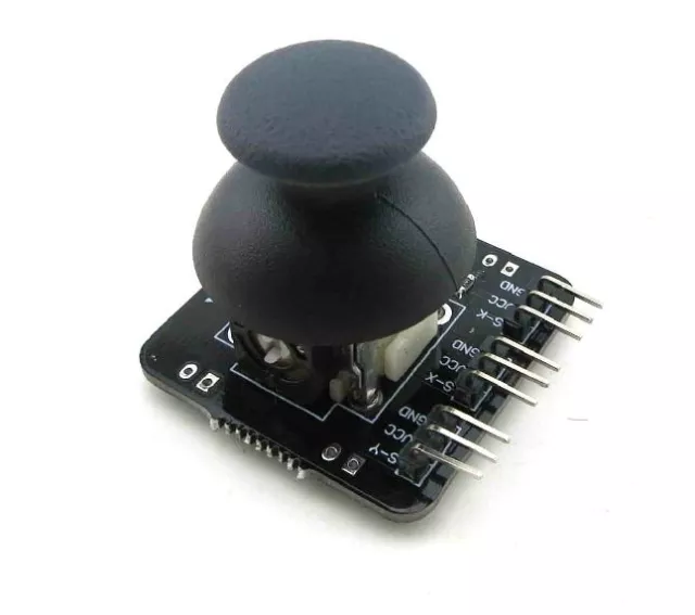 5pcs JoyStick Breakout Module Shield PS2 Joystick Game Controller for Arduino