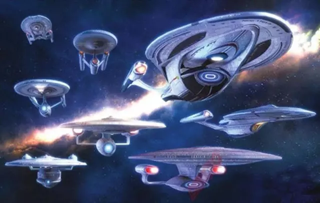5D Full Diamond Painting Kits Star War Star Trek Starship Mosaic Art DIY Gift UK