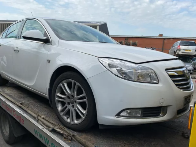 2009 Vauxhall Insignia Cdti 1 X Wheel Nut Full Car In For Spares Parts Breaking