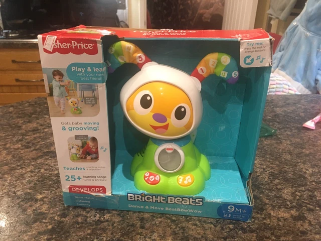 Fisher price hot sale dym07