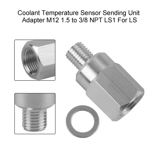 How To Video Coolant Temperature Sensor And Sending U vrogue.co