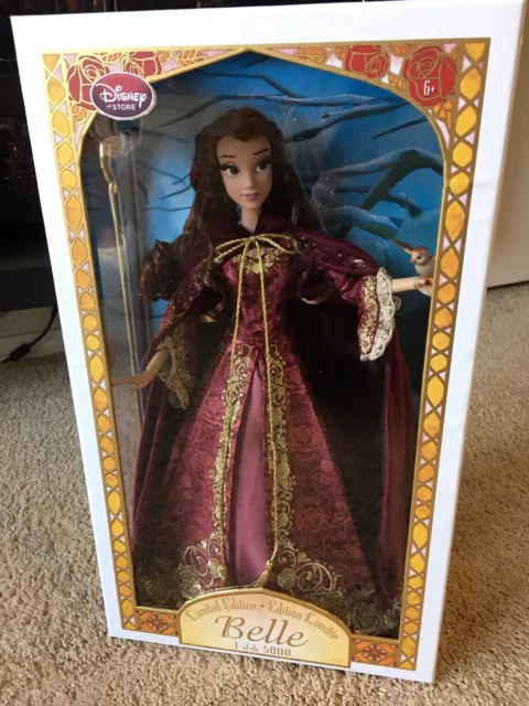Bambole disney cheap edizione limitata 2018