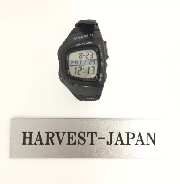 CASIO PHYS RFT 100 1JF Soccer Referee Timers 11 Mens Watch Japan F S tracking 87.00 PicClick