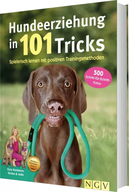 Kyra Sundance -  Hundeerziehung in 101 Tricks
