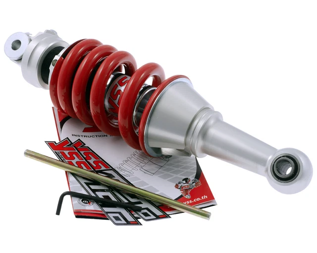 Amortisseurs YSS Mono réglables 265mm