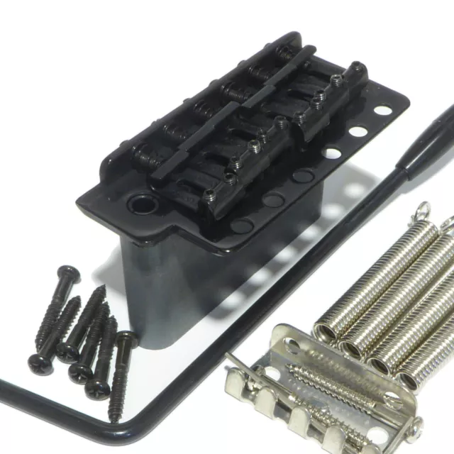 Qualità Wilkinson Wvc Chitarra Tremolo, STRAT Tipo, IN Cromo, Nero, O Oro 3