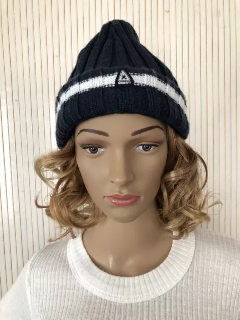 Bonnet Gaastra Adulte bleu marine Taille Unique