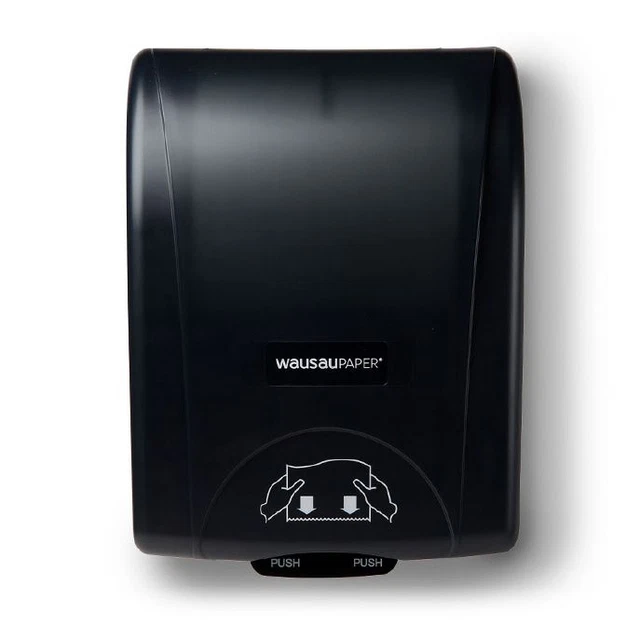 Towel Dispenser Wausau T86600 OptiServe Accent  Hands Free Mechanical