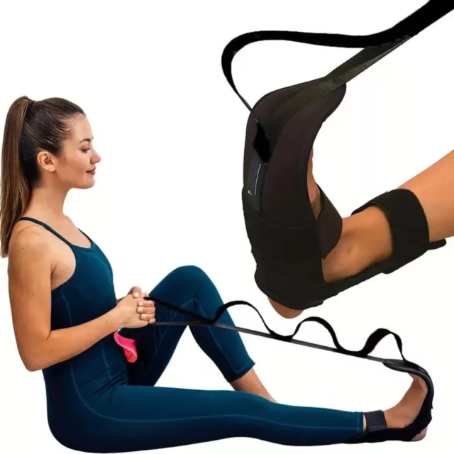 Stretching Yoga Stretching Strap Belt  Leg and Foot Stretch Assist