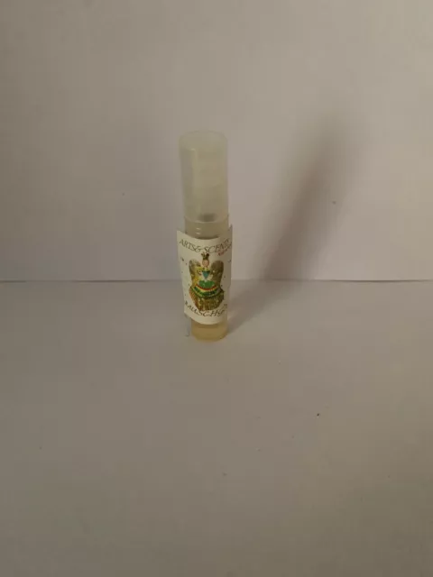 Arts&Scents Rauschgold Parfumprobe Spray Phiole