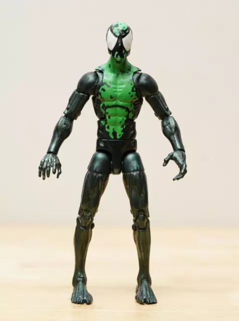 Loose Hasbro Marvel Legends Spider-Man Lizard Wave LASHER 6" Action Figure 2018