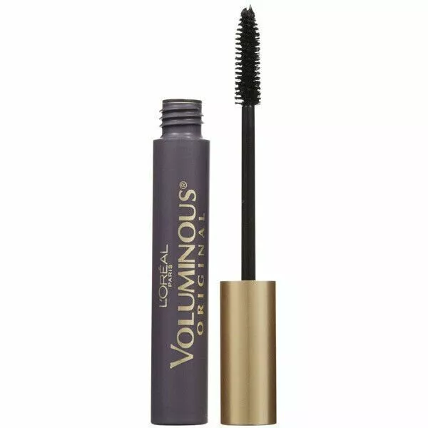 L'Oreal  Voluminous Original Mascara 310 Blackest Black - 0.28 fl. oz./8 ml