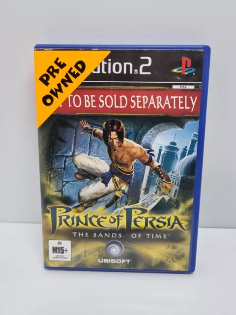 PRINCE OF PERSIA: Revelations - PlayStation Portable / PSP Game PAL $18.99  - PicClick AU