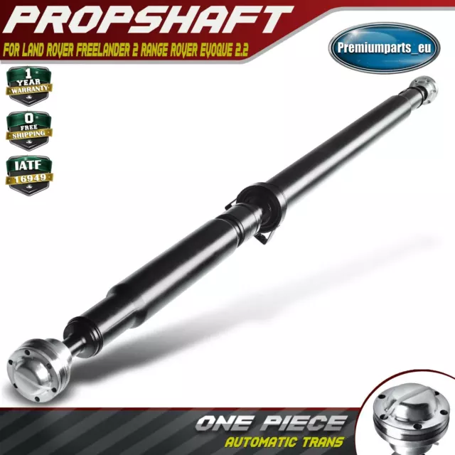 Propshaft Driveshaft Rear for Land Rover Freelander 2 Range Rover Evoque 2.2 D