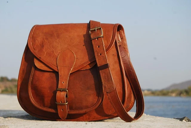 Sac en cuir - Sacoche cuir pour homme et femme 