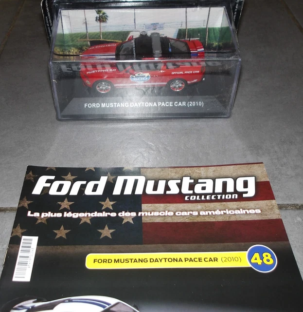 Ford Mustang Altaya pas cher - Meilleures ofes sur le neuf et l'occasion