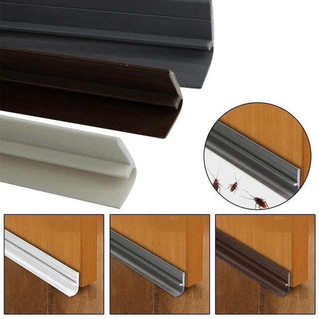 Improved Sound Insulation and Waterproofing Top quality Under Door Seal Strip