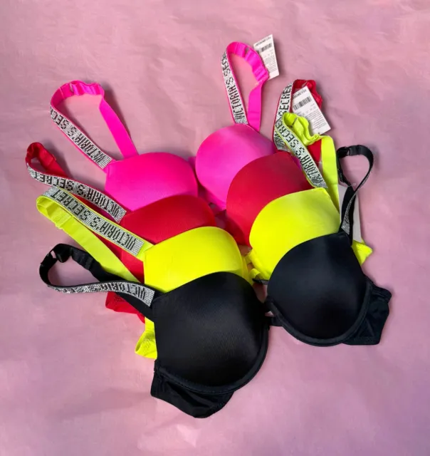 VERY SEXY RHINESTONE Bra - Victoria's Secret lingerie BNWT £18.00