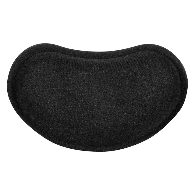 Allsop Memory Foam Fatigue Relief Comfort Restrest Small Black 30213