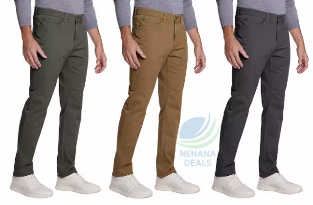 English Laundry Men's 5 Pocket Pant