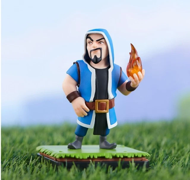 Autentica Figura Ufficiale Supercell Clash Royale Hog Rider In