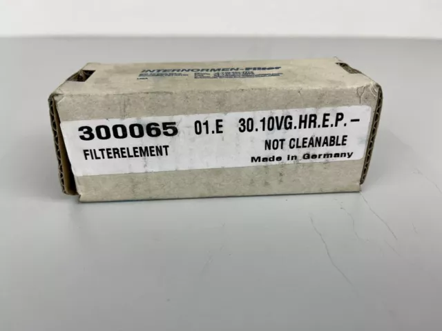 Internormen Filtre 300065 01.E 30.10VG.HR.E.P