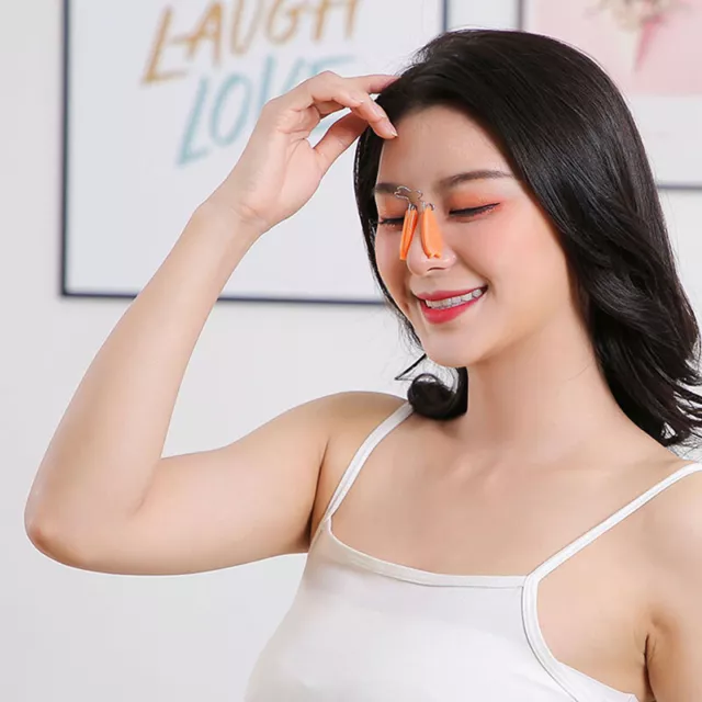Nose Shaper Clip Nose Up Lifting Shaping Bridge Straightening Beauty Slimmer}