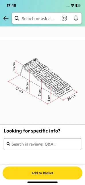 FIAMMA LEVEL UP Grey Levelling Ramps 5 Ton Heavy Duty Caravan Motorhome ...