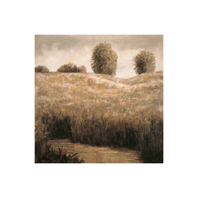 Poster / Toile D'art 'Nelson Brent Luxuriate II' - Marque DìMò ART - Référence BN6080 - Neuf