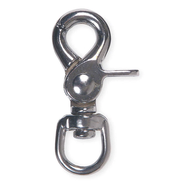 GRAINGER APPROVED 4PB85 Snap,Trigger,3/8 In
