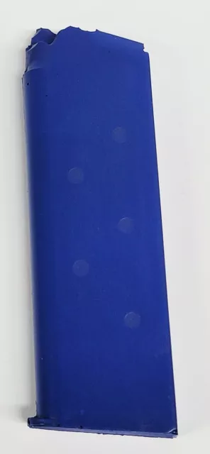 Rings Blue Gun Colt 1911 Commander Magazine, FS1911CM, FREE SHIPPING Rings Blue Gun Colt 1911 Commander Magazine, FS1911CM, FREE SHIPPING