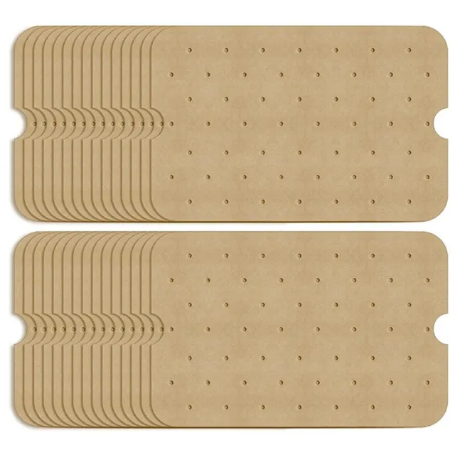 200 Pcs Air Fryer Parchment Paper Liners For Ninja Foodi XL Smart FG551  6-In-1
