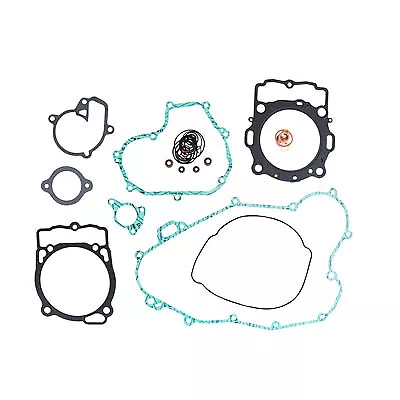 Tusk Complete Gasket Kit Top Bottom End Fits KTM 400 450 530 XC-W EXC-R