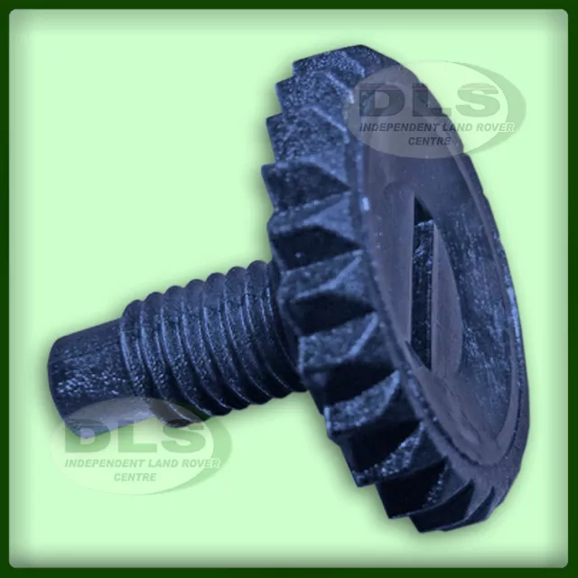 LAND ROVER DISCOVERY 2, DEFENDER Td5 - Top Radiator Hose Bleed Screw (PYP10008L)