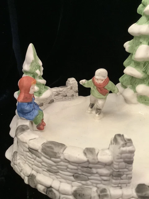 Dept. 56 Heritage Village Collection Alpine Village Series "E. Staubr