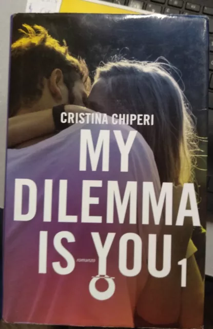Cristina Chieri MY DILEMMA IS YOU 1 (n)