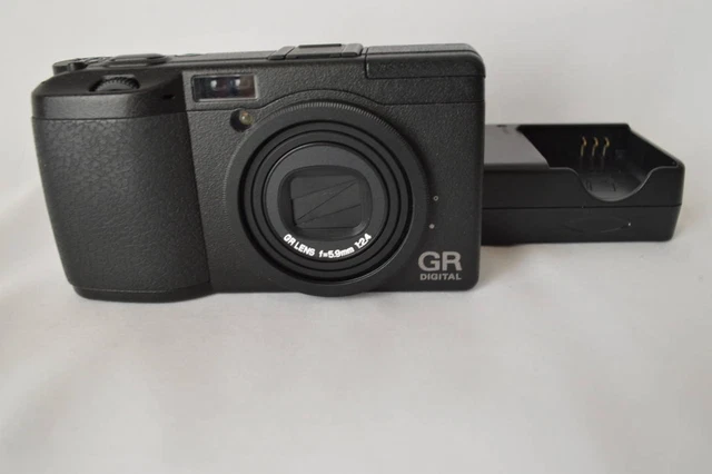 Top Mint Ricoh GR I Compact Digital Camera 5.9mmF2.4