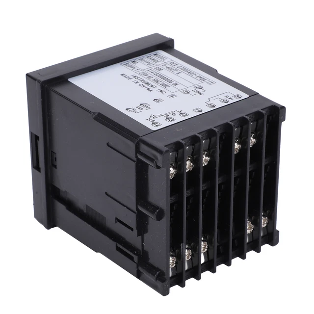 THERMOSTAT SWITCH STABLE Temperature Controller PID Control Flame ...
