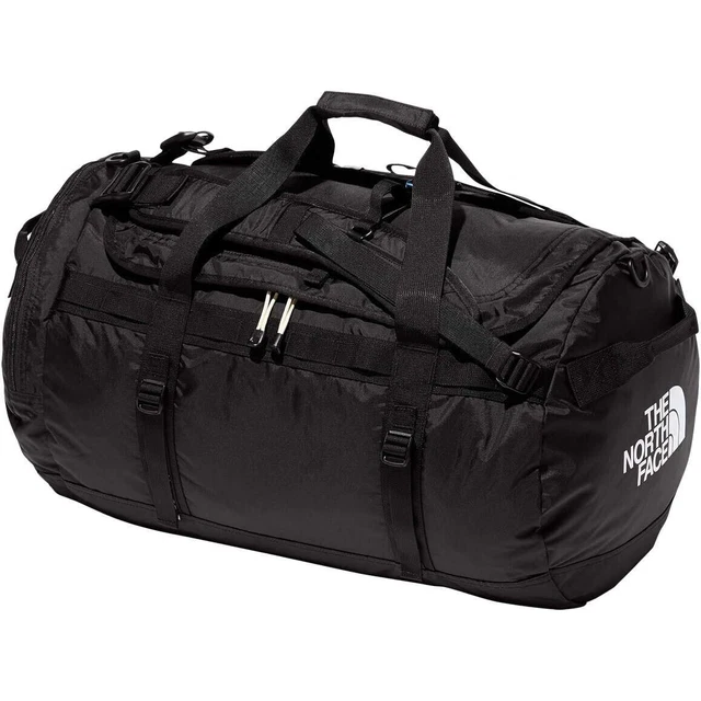 (The North Face) K NYLON DUFFEL 50 Black ONESIZE