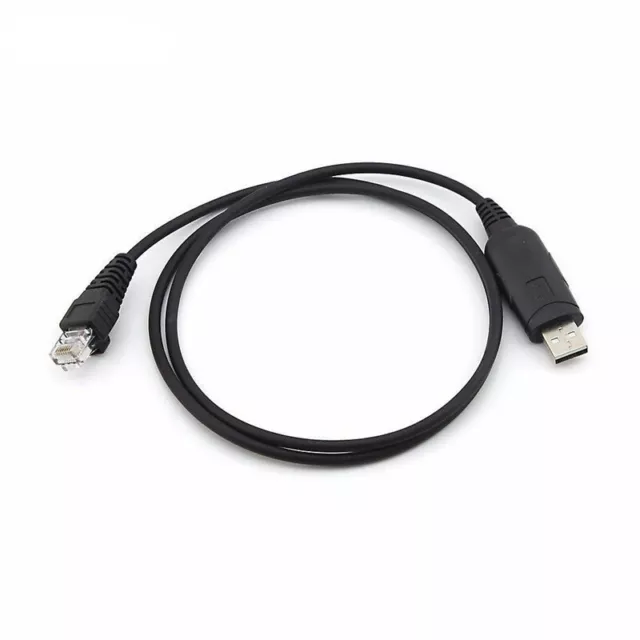USB Programming Cable for Motorola GM340 GM360 PRO5100 GR300 GR400 CDM1250