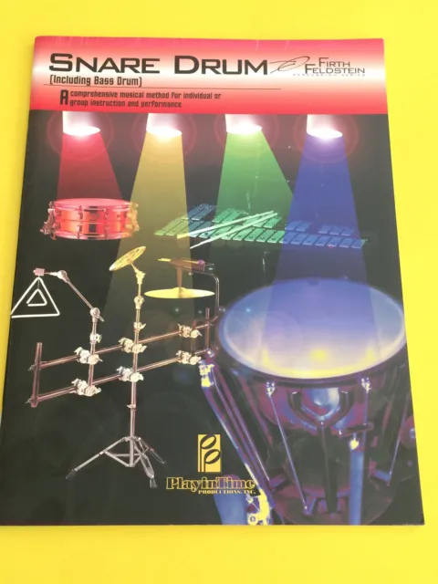 Firth Feldstein Percussion Series, Snare Drum
