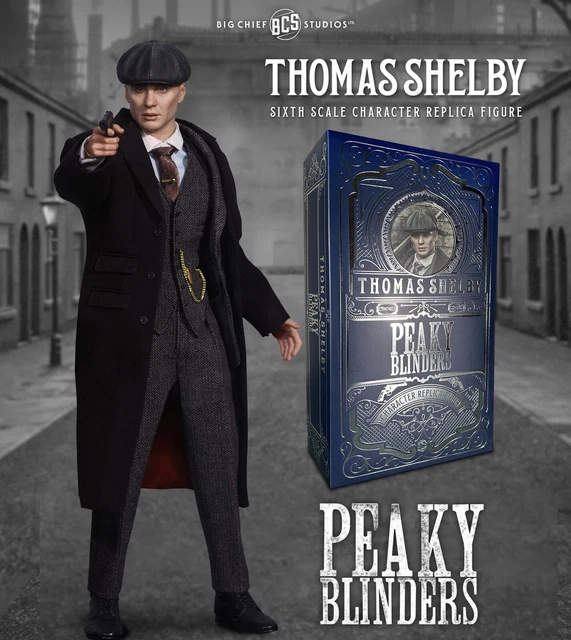 Peaky Blinders: Mastermind:' How FuturLab Adapted Shelby Family Story Into a Puzzle Game