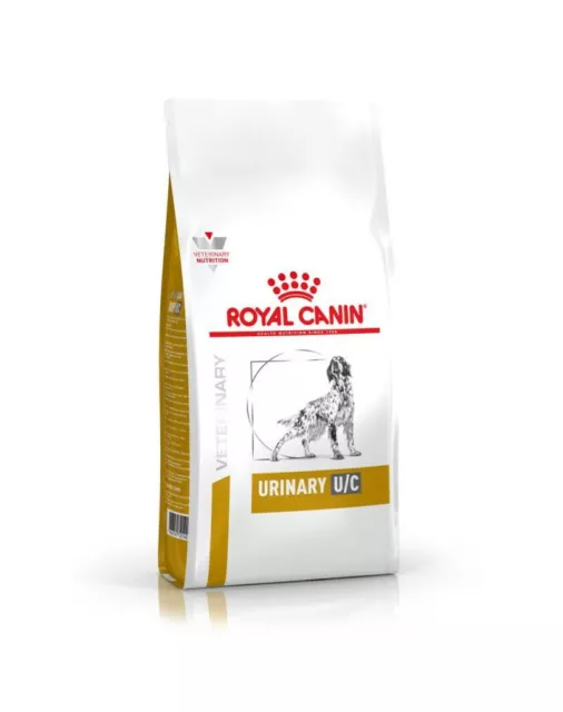 14 kg ROYAL CANIN URINARY U/C LOW PURINE CANINE