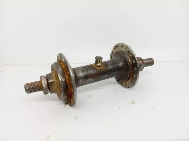 Moyeu sales velo ancien