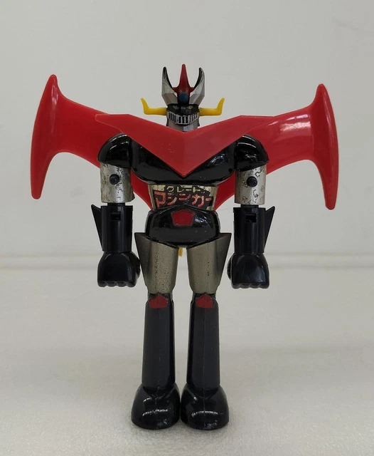 Shogun warriors - mazinga Mattel - robot vintage métal - rétro en boîte