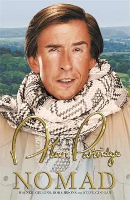 ALAN PARTRIDGE : Nomade Relié Alan Partridge EUR 6,45 - PicClick FR