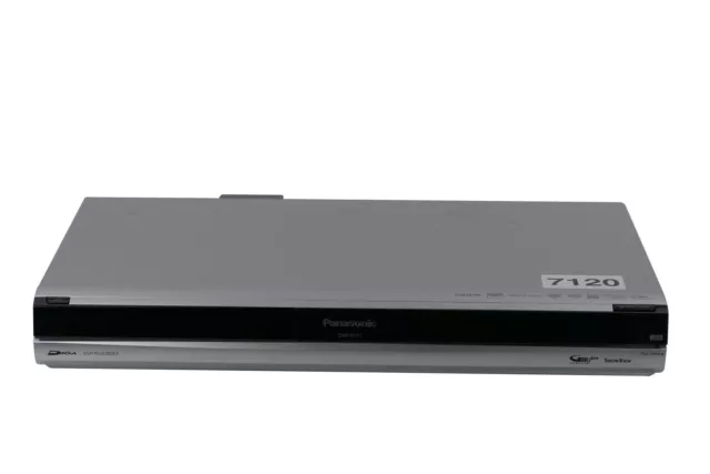 Panasonic DMR-EH53 | Enregistreur DVD / disque dur (160 Go)