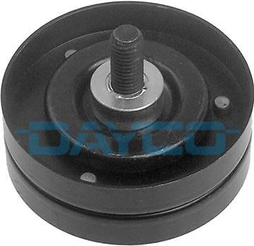 Galet Enrouleur (Courroie D'accessoire) Opel Meriva A Monospace 1.7 Cdti,1.7 Dti